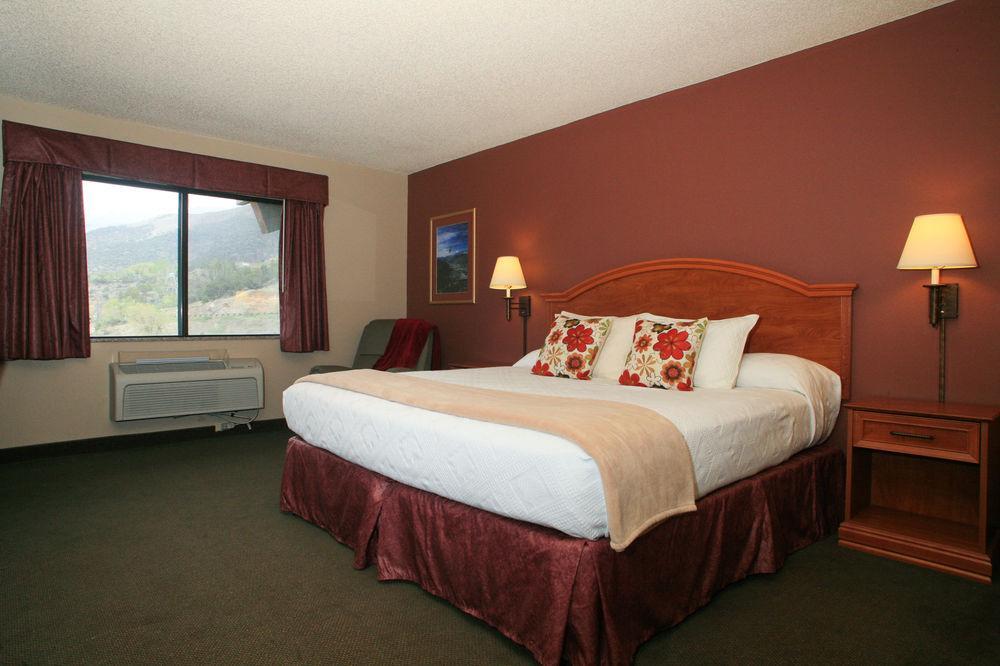 Hotel Glenwood Springs Esterno foto