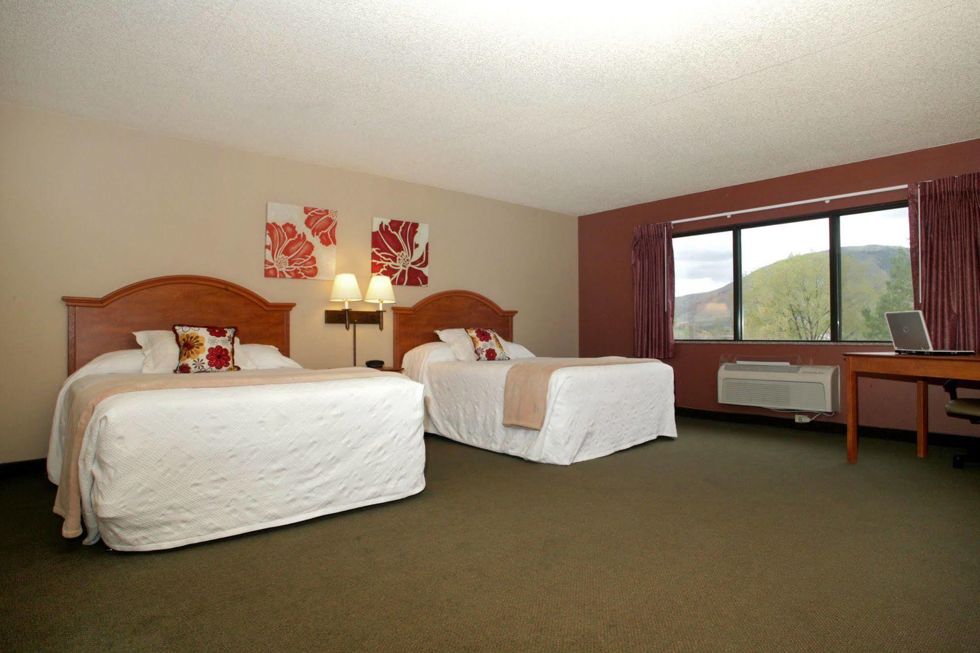 Hotel Glenwood Springs Esterno foto